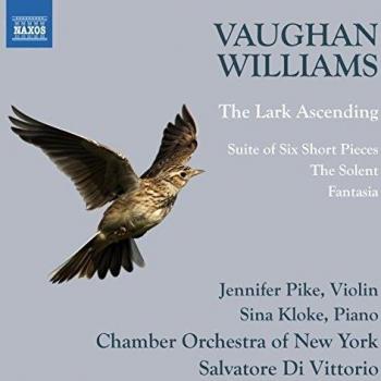 VAUGHAN WILLIAMS, R.: Lark Ascending