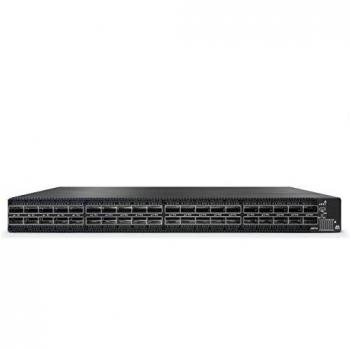 NVIDIA Quantum QM8790 - Unmanaged Network Switch - 40 x HDR InfiniBand QSFP56 - Rack Mountable