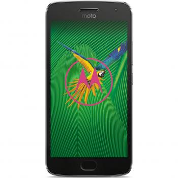 Lenovo Móvil Moto G5 Plus, gris