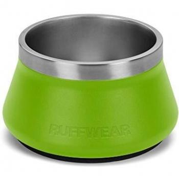 Ruffwear Cuenco para Perro de Acero Inoxidable