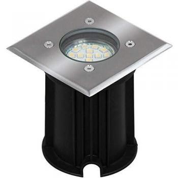 Smartwares 5000.459 Luton Luz exterior, 800 kg de capacidad de carga, Conector GU10