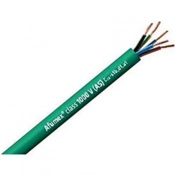 ,Cable Afumex class 1000V RZ1-K AS 2X6 R100M