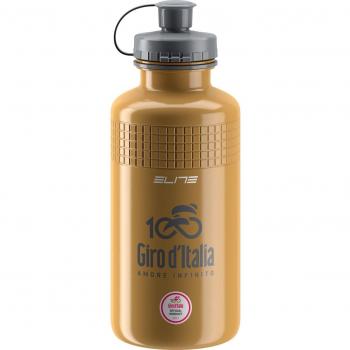Elite Eroica giro D 'Italia 2017 bicicleta botella