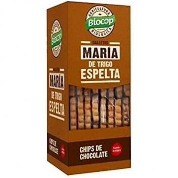 GALLETA MARIA ESPELTA CHIP CHOCOLATE 177 G