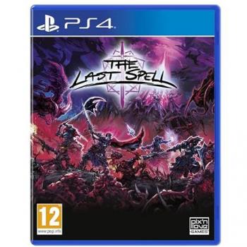 The Last Spell Juego para Consola Sony PlayStation 4, PS4 [PAL ESPAÑA]