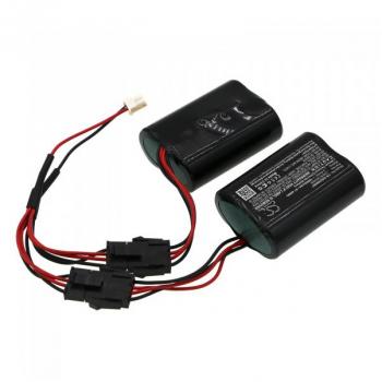 Visonic MCS-730/740 Lithium Battery Pack (2x3.6V, 1600mAh)