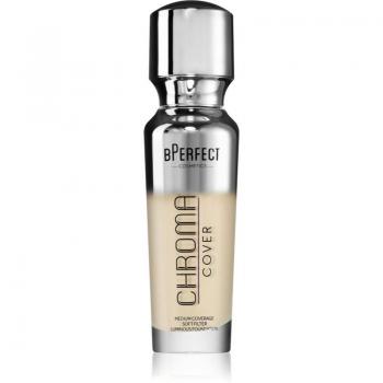 BPerfect Chroma Cover Luminous Illuminating Liquid Foundation Shade N1 30 ml