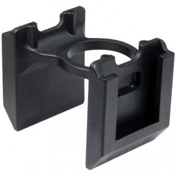 T-One Packman - Accesorio de Ciclismo, Color Negro
