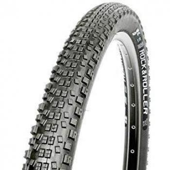 MSC Bikes Rock & Roller Neumático Bicicleta, Adultos Unisex, Negro, 29 x 2. 10