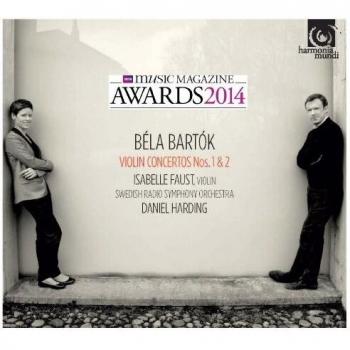 Bartòk / Violin Concertos - Bela Bartok
