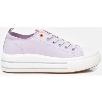 Zapatilla de mujer Refresh 171930 amarillo cordón