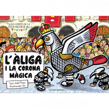 L'àliga I La Corona Màgica: 2