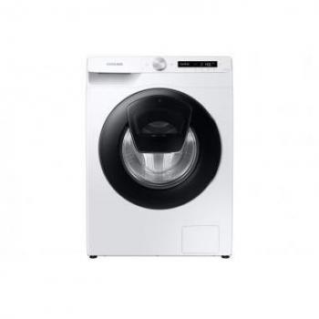 Lavadora Carga Frontal Samsung WW90T554DAW, 9 kg, 1400 rpm, AddWash, Blanco, Clase A+++