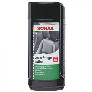 SONAX Loción para el cuidado del cuero