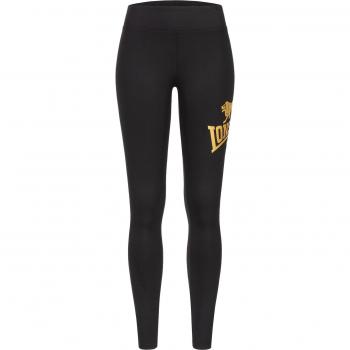 Lonsdale Aglish Women's Black Leggings