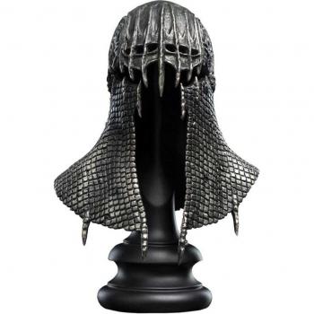Réplique 1/4 du Yelmo du Spectre de l'Anneau de Rhûn 16 cm - Le Seigneur des Anneaux