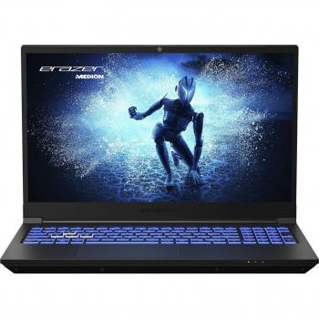 Laptop Erazer Deputy P40 MD62564 15,6 i5-12450H 16 GB RAM 512 GB SSD Nvidia Geforce RTX 4060