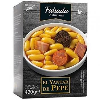Fabada Asturiana Yantar 430G
