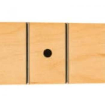 Fender 1951 Telecaster Maple Neck with U Shape and Narrow Tall Frets