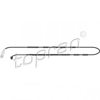 TOPRAN Sensor de desgaste de zapata 502 148