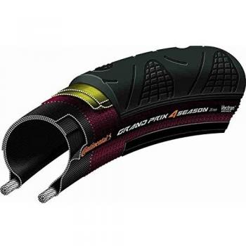 Continental Grand Prix 4 Season Vectran 700 x 28C DuraSkin Tyre