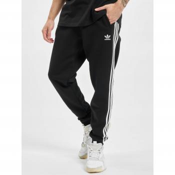Pantalón Deportivo Adidas 3 Stripes para Hombre en Color Negro
