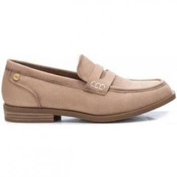 Mocasines Xti 142177 para Mujer, Color Beige