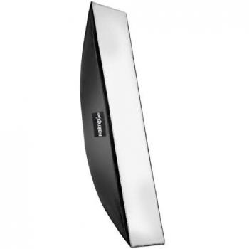 Walimex Pro 16917 - Ventana de luz Striplight y Adaptador Universal
