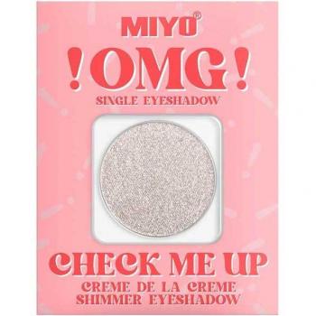 Miyo - ¡OMG! - Sombra de ojos shimmer en godet 24: Bullion 1.3g