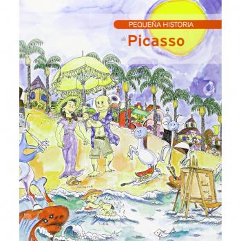 Pequeña historia de Picasso: Pequena Historia de Picasso