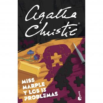 Miss Marple y los 13 problemas - Agatha Christie