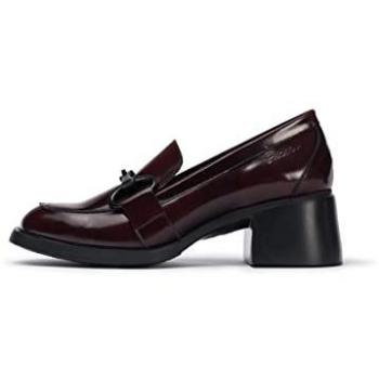 Mocasín Kimba 6121 Negro para Mujer