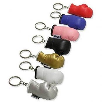 Kwon Mini Boxing Gloves Keychain