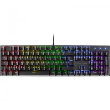 Mars Gaming Teclado Mecánico RGB MK422 Switch Marrón (FR)