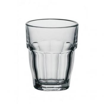 Rock Bajo Apilable 39cl - Caja 6 Unidades - Accesorios para Botellas y Vasos de Agua