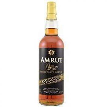 Whisky Single Malt Amrut Rye 70 cl