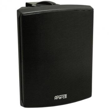 Altavoces Activos Apart SDQ5P-BL 2 Vías Negro 60 W