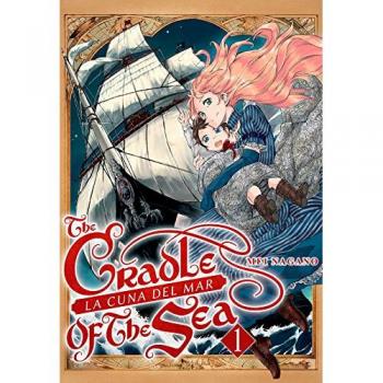 The Cradle of the Sea, Vol. 1 - MEI NAGANO
