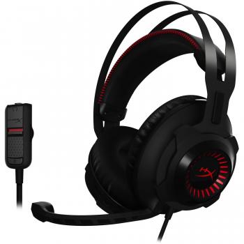 HyperX Cloud Revolver - Auriculares para Gaming