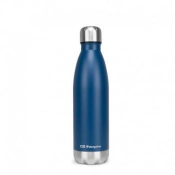 Orbegozo TRL504 Botella Termo 500ml - Conserva líquidos fríos y calientes hasta 24 horas
