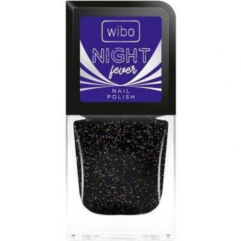 Esmalte de uñas Night Fever Wibo - Brillo intenso y duradero para unas uñas deslumbrantes