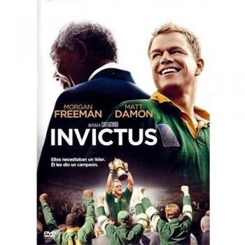 Invictus. El Factor Humano [DVD]