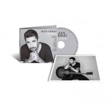 Alex Ubago - CD Galerna