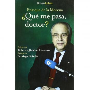 ¿Qué me pasa doctor?