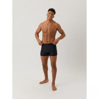 Borg Stretch Swim Shorts Black, XXL