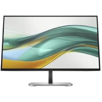 HP Series 5 Pro 23.8 FHD Monitor - 524pf, IPS, 1920x1080, 5ms Response Time, Adjustable Height, HDMI/DisplayPort