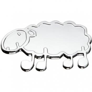 Lampa 07235 Sheep - Emblema Decorativo en Relieve