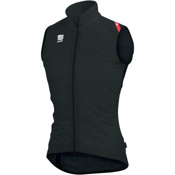 Sportful - Hot Pack 5 Vest, color negro, talla L