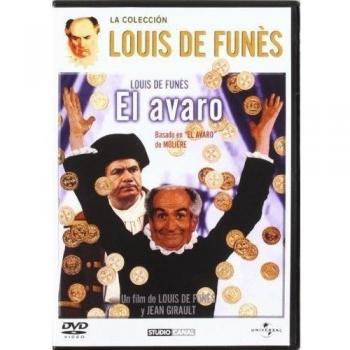 El Avaro [DVD]