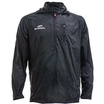 BV SPORT JACKET BOCKET BALL NEGRO Chaqueta cortavientos